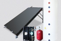 Solar-Thermal-Hot-water-Domestic-System