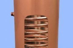 Solid-Copper-Calorifier